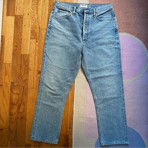 Agolde Riley Jeans